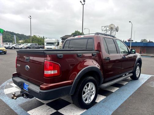 2010 Ford Explorer Sport Trac XLT