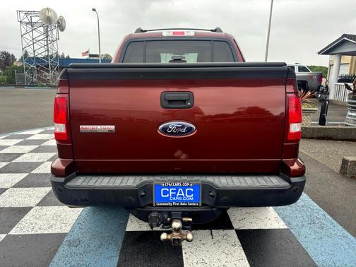 2010 Ford Explorer Sport Trac XLT