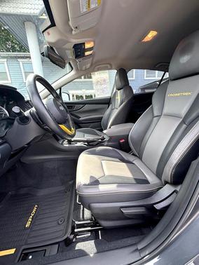 2022 Subaru Crosstrek Sport