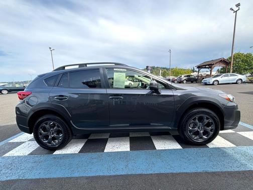 2022 Subaru Crosstrek Sport