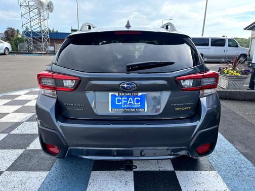 2022 Subaru Crosstrek Sport