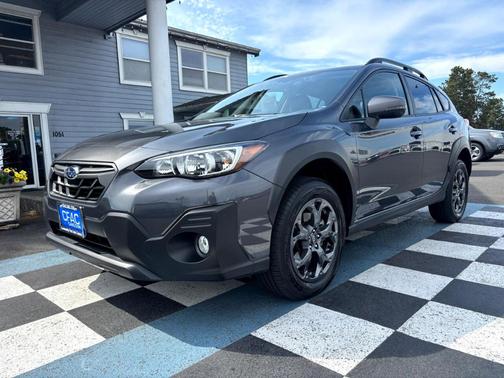 2022 Subaru Crosstrek Sport