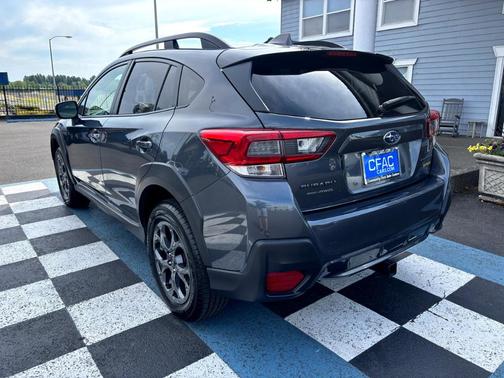 2022 Subaru Crosstrek Sport