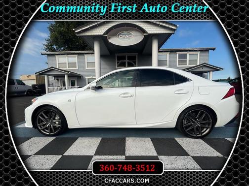 2016 Lexus IS 350 Base
