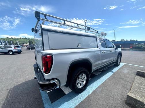 2022 GMC Sierra 1500 SLE