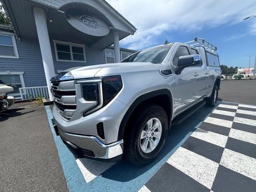 2022 GMC Sierra 1500 SLE