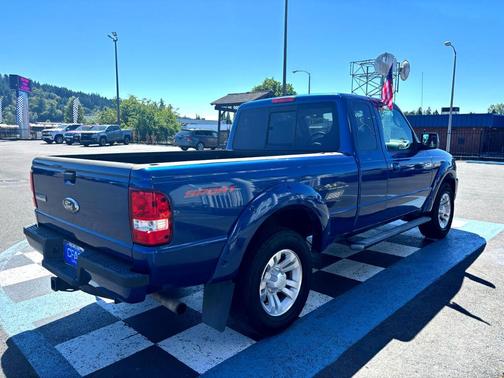 2008 Ford Ranger Sport