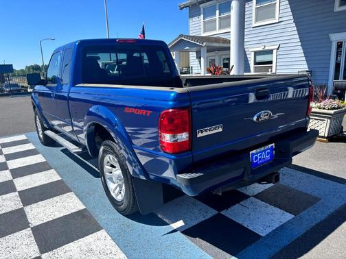 2008 Ford Ranger Sport