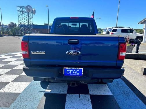 2008 Ford Ranger Sport