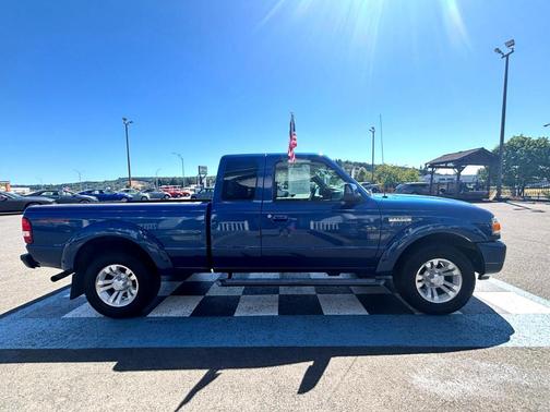 2008 Ford Ranger Sport