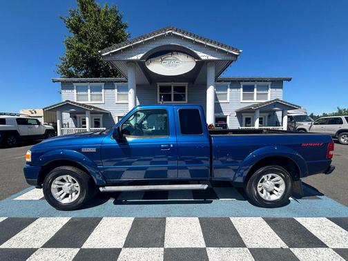 2008 Ford Ranger Sport