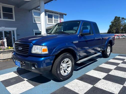 2008 Ford Ranger Sport