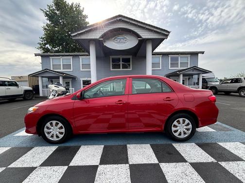2009 Toyota Corolla LE
