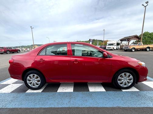 2009 Toyota Corolla LE