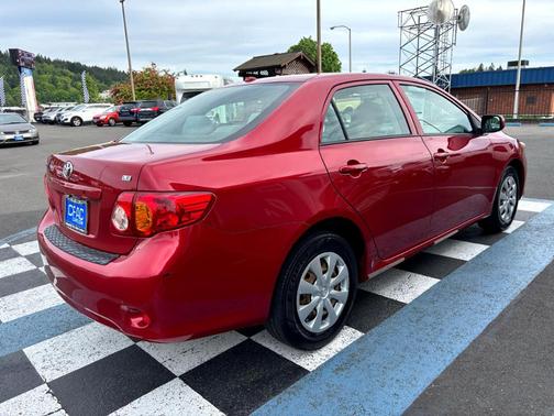 2009 Toyota Corolla LE