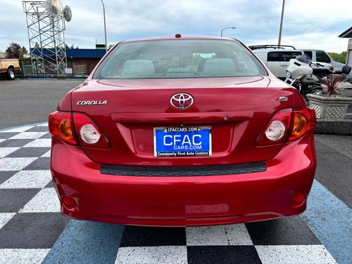 2009 Toyota Corolla LE