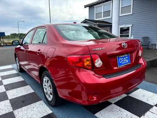 2009 Toyota Corolla LE