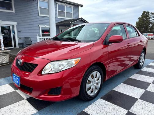 2009 Toyota Corolla LE