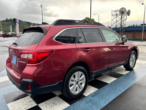 2019 Subaru Outback 2.5i Premium
