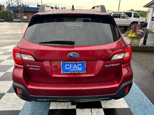 2019 Subaru Outback 2.5i Premium