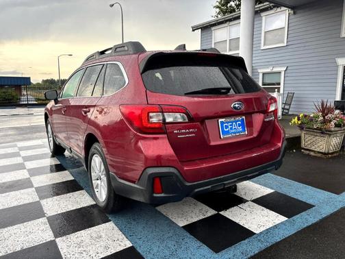 2019 Subaru Outback 2.5i Premium