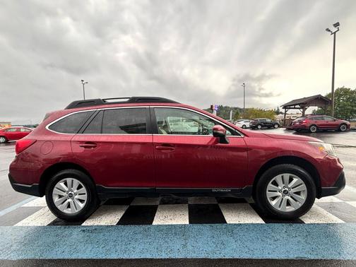 2019 Subaru Outback 2.5i Premium