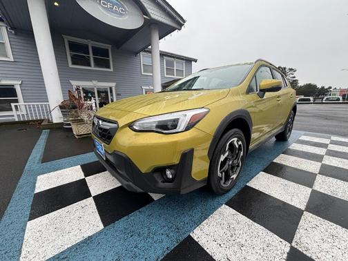 2022 Subaru Crosstrek Limited