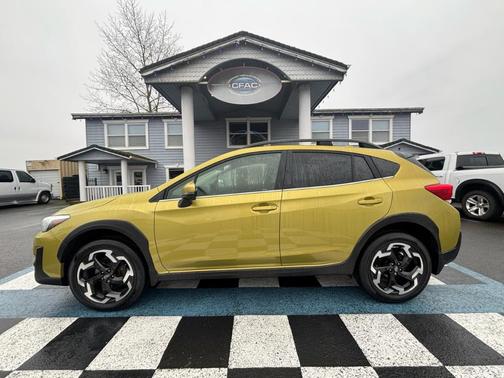 2022 Subaru Crosstrek Limited