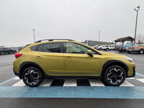 2022 Subaru Crosstrek Limited
