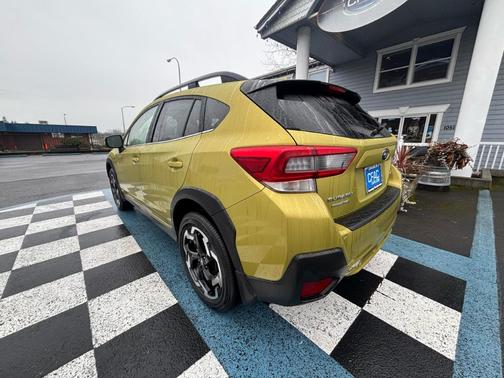 2022 Subaru Crosstrek Limited