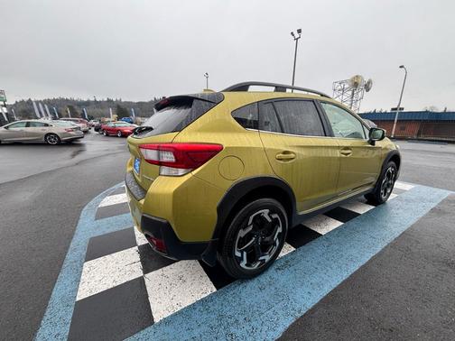 2022 Subaru Crosstrek Limited