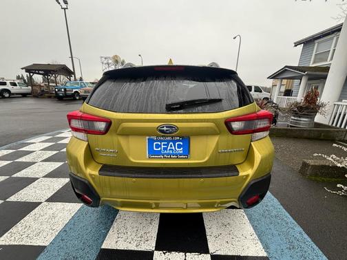 2022 Subaru Crosstrek Limited