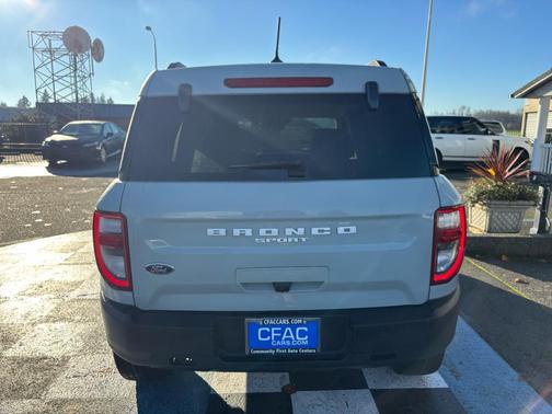 2022 Ford Bronco Sport Big Bend