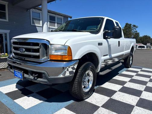2000 Ford F-350 Lariat Super Duty