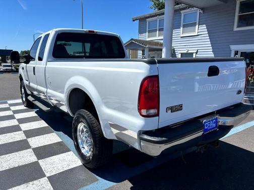 2000 Ford F-350 Lariat Super Duty