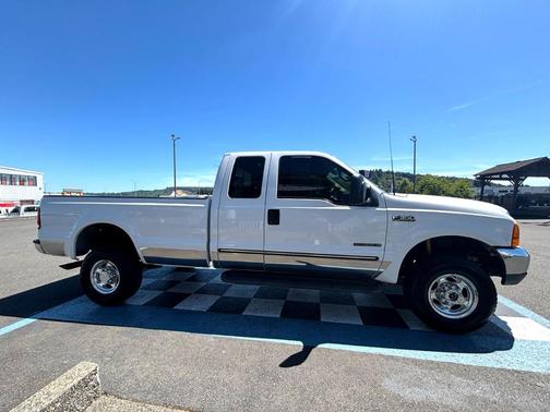 2000 Ford F-350 Lariat Super Duty