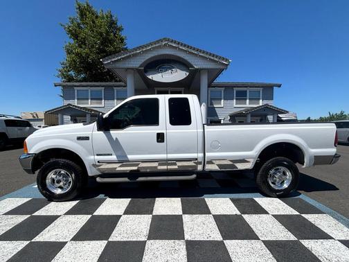 2000 Ford F-350 Lariat Super Duty