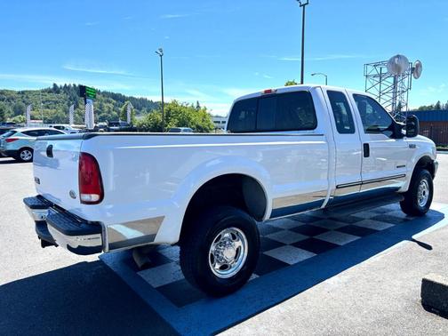 2000 Ford F-350 Lariat Super Duty
