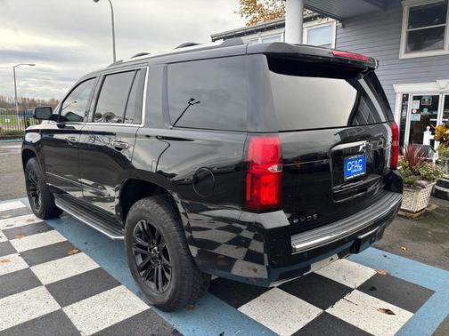 2016 Chevrolet Tahoe LTZ