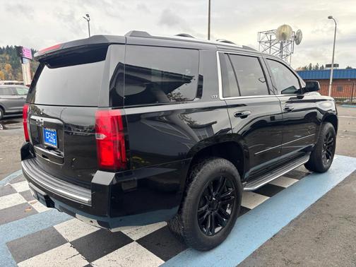 2016 Chevrolet Tahoe LTZ