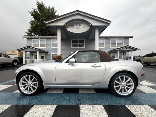 2006 Mazda MX-5 Miata Grand Touring