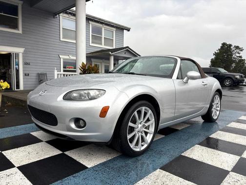 2006 Mazda MX-5 Miata Grand Touring