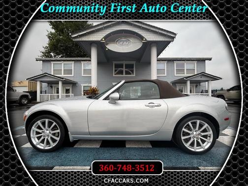 2006 Mazda MX-5 Miata Grand Touring