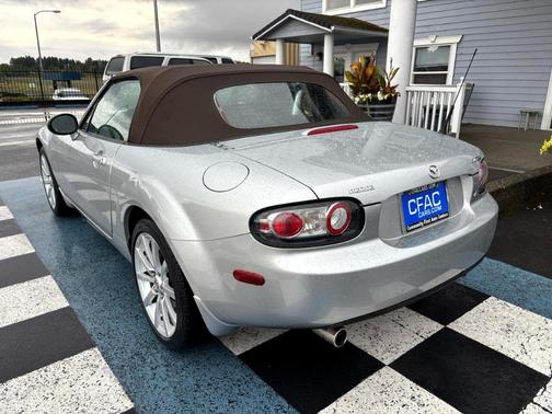 2006 Mazda MX-5 Miata Grand Touring