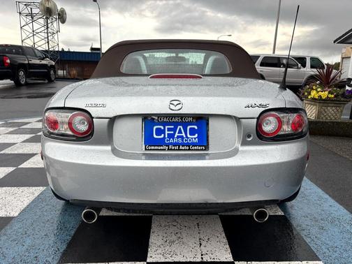 2006 Mazda MX-5 Miata Grand Touring