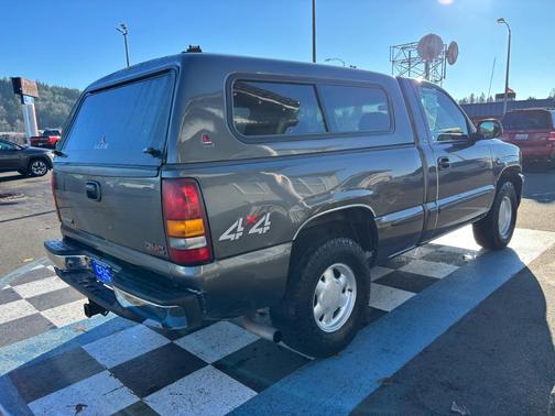 1999 GMC Sierra 1500 SL
