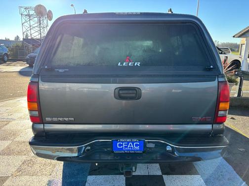 1999 GMC Sierra 1500 SL