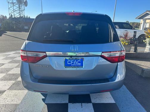 2012 Honda Odyssey EX-L