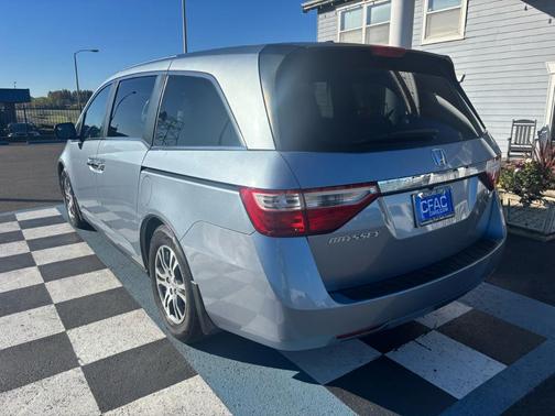 2012 Honda Odyssey EX-L