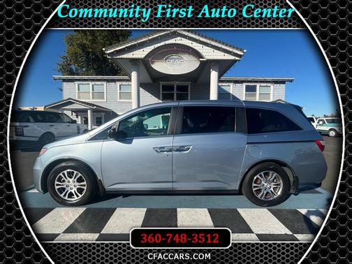 2012 Honda Odyssey EX-L